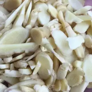 Make Cracker ginger step 1