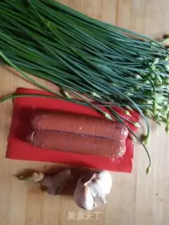 Make Beef sausages and croquettes step 0