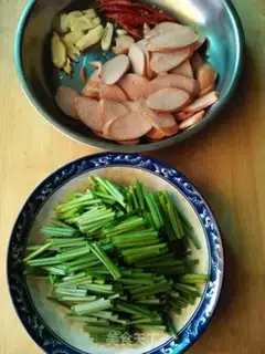 Make Beef sausages and croquettes step 1