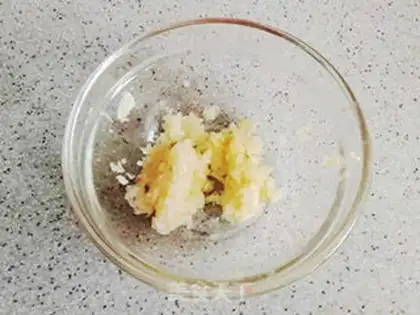 Make Frozen sea belt step 5