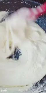 Make Snow souffle step 7