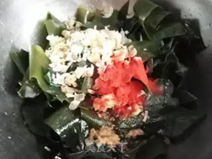 Make Frozen sea belt step 6