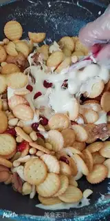 Make Snow souffle step 8