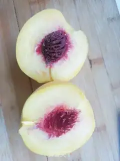 Make Peach can step 1