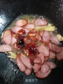 Make Beef sausages and croquettes step 4