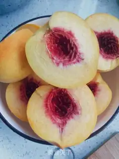 Make Peach can step 2