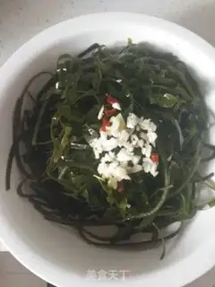 Make The seaweed step 3