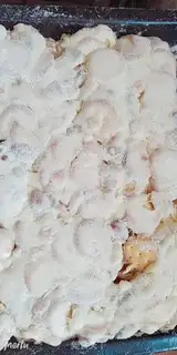 Make Snow souffle step 10