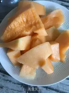 Make Hammelon juice step 1