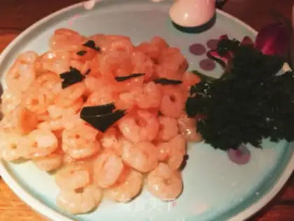 Make Long-hai shrimp step 5