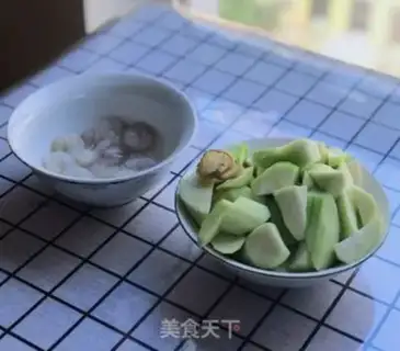 Make Snack shrimp step 0