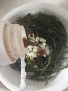 Make The seaweed step 6