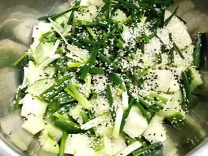 Make Fruit carrot pickles step 2