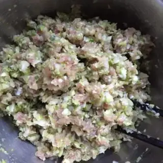 Make Snack and gravy step 2