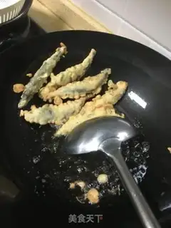 Make Fried fish step 3