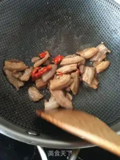 Make Flower fried lentils step 13