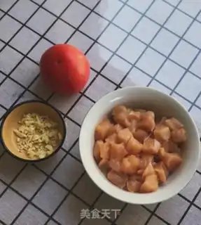 Make Tomato chicken chest step 0