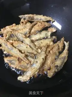 Make Fried fish step 4