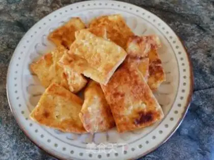 Make Cracker ginger step 9