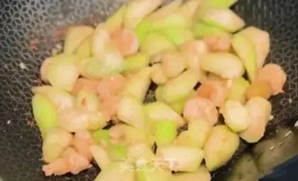 Make Snack shrimp step 5