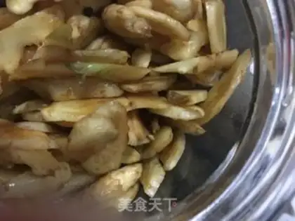 Make Cracker ginger step 10