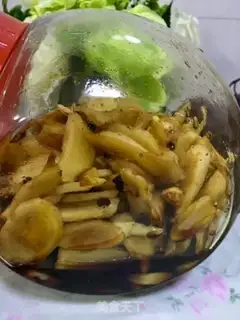 Make Cracker ginger step 11
