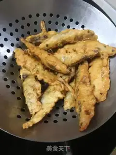 Make Fried fish step 6