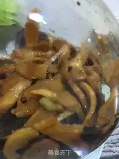 Make Cracker ginger step 12