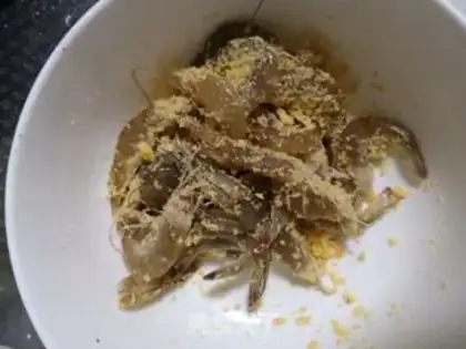 Make Pretzels step 1
