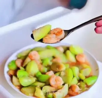 Make Snack shrimp step 9