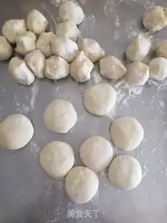 Make Beef carrot buns step 7