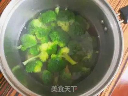 Make Garuda shrimp step 2