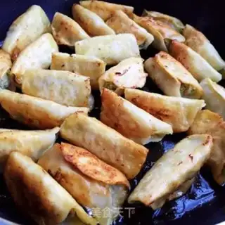 Make Snack and gravy step 9
