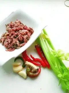 Make Cricket beef step 0