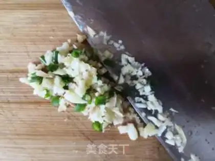 Make Garuda shrimp step 4