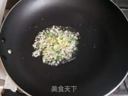 Make Garuda shrimp step 5