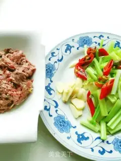 Make Cricket beef step 2