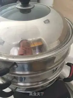 Make Beef carrot buns step 11