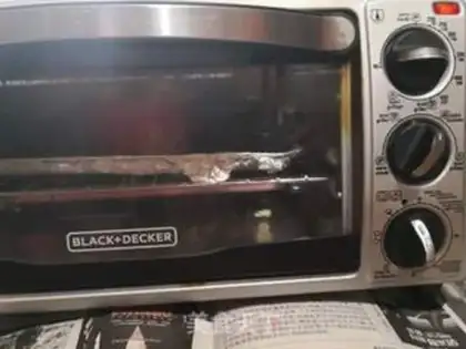 Make Fruit toast step 2