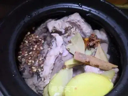 Make Stereo rice step 2