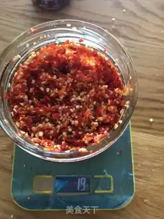 Make Homemade pepper sauce step 5