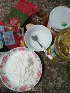 Make Red bean saloon step 0