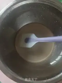 Make Rose Cloud Leg Mooncake step 1