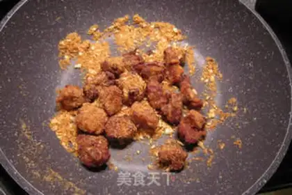 Make Garlic chops to hide from the wind step 5
