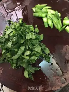 Make Wet beef noodles step 3