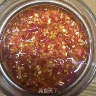 Make Homemade pepper sauce step 7