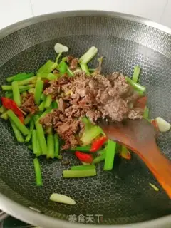 Make Cricket beef step 8