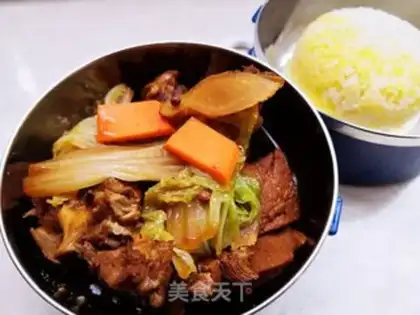 Make Stereo rice step 5
