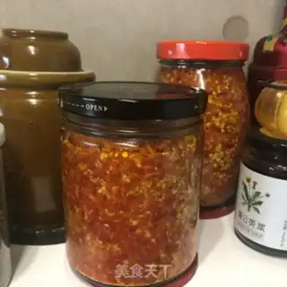 Make Homemade pepper sauce step 8
