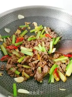 Make Cricket beef step 9